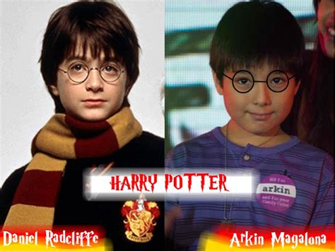 Pinoy Harry Potter .
